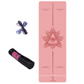 Yoga Mat Dropship Biodegradable Yoga Mat Custom Print Yoga Mat